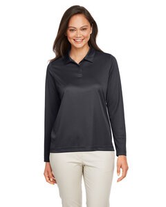 Team 365 TT51LW - Ladies Zone Performance Long Sleeve Polo