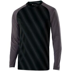 Holloway 222211 - Youth Long Sleeve Torpedo Shirt