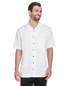 UltraClub 8980 - Mens Cabana Breeze Camp Shirt