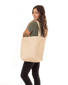 econscious EC8000 - Organic Cotton Twill Everyday Tote