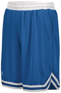 Holloway 229626 - Youth Retro Trainer Shorts