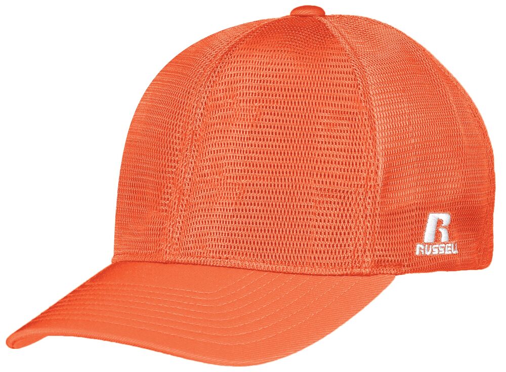 Russell R03MSB - Youth Flexfit 360 Mesh Cap