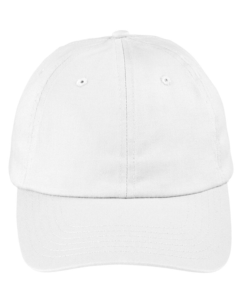 Big Accessories BX880SB - Unstructured 6-Panel Cap