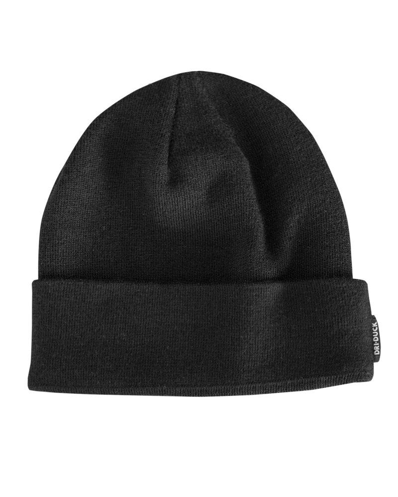 Dri Duck DI3562 - Basecamp Performance Knit 100% Polyester Rib Beanie