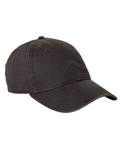 Dri Duck DI3749 - Landmark Unstructured Low-Profile Waxy Canvas Hat