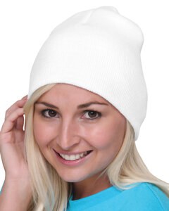 Bayside BA3810 - 100% Acrylic Beanie