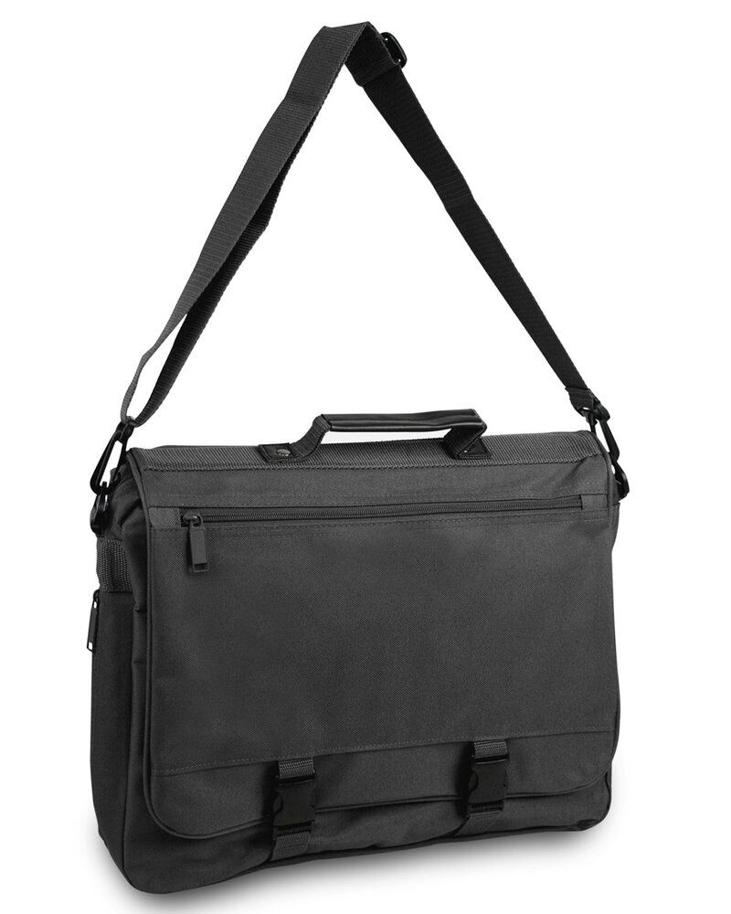 Liberty Bags 1012 - GOH Getter Expandable Messenger Bag