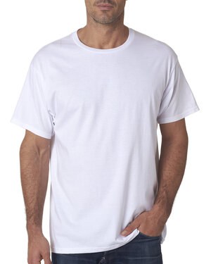 Bayside BA5000 - Adult Ring-Spun Jersey Tee