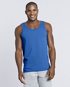 Gildan G520 - Adult Heavy Cotton Tank