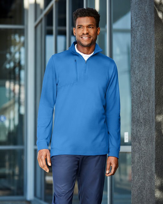 Devon & Jones DG400 - New Classics Men's Performance Quarter-Zip