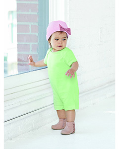 Rabbit Skins 4486 - Infant Premium Jersey T-Romper