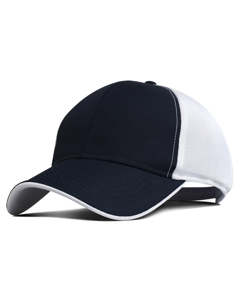 Fahrenheit F366 - Performance Pearl Nylon Mesh Back Cap