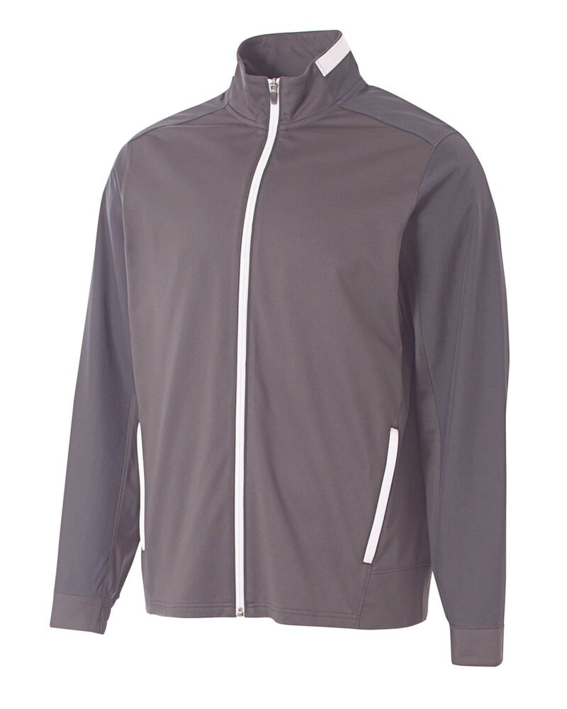 A4 N4261 - Adult League Full Zip Jacket