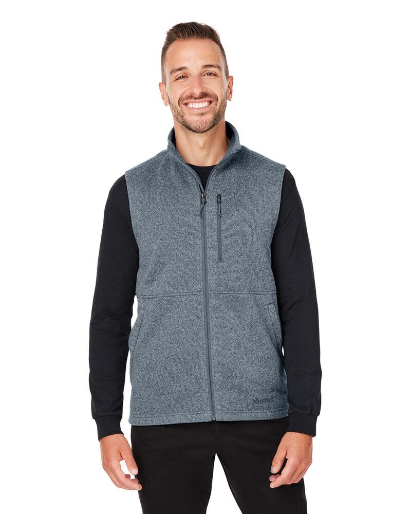 Marmot Ladies' Dropline Sweater Fleece Jacket 