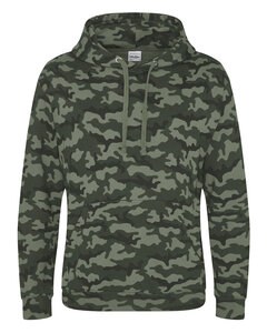 Just Hoods By AWDis JHA014 - Unisex Camo Hoodie