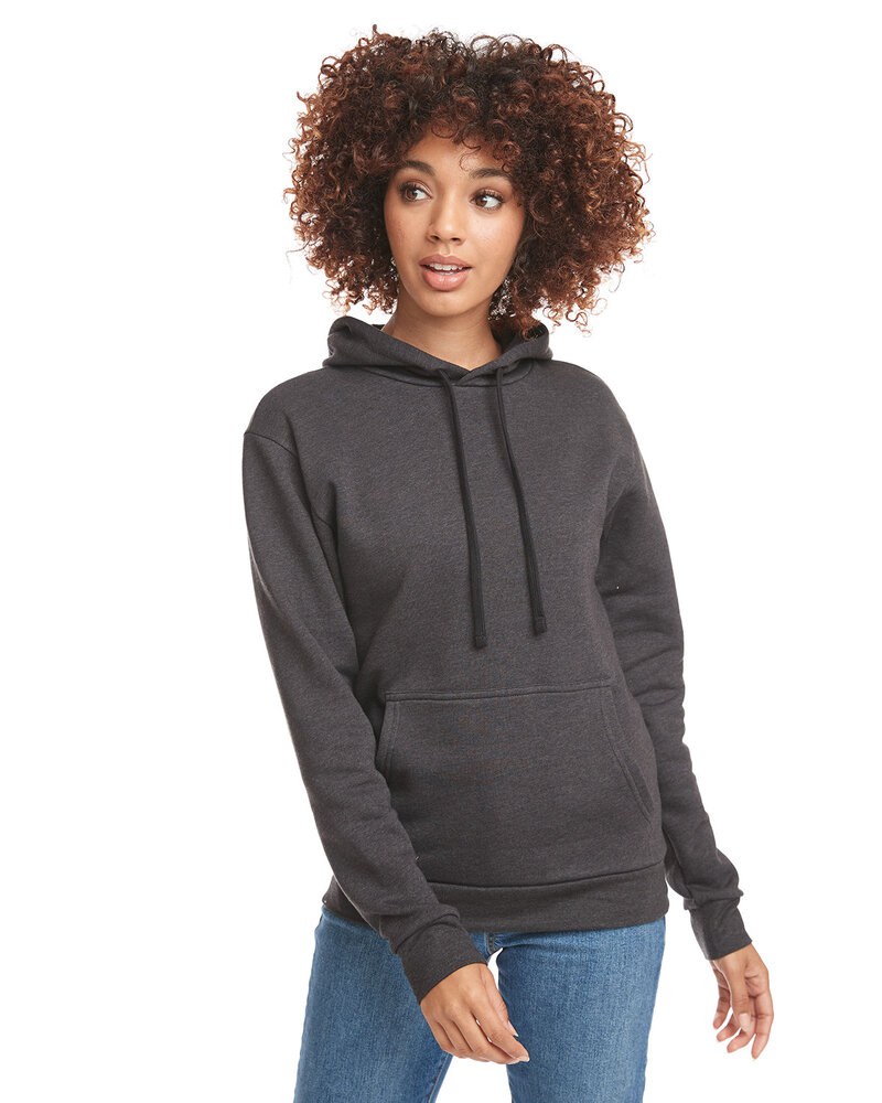 Next Level 9302 - Unisex Classic PCH  Pullover Hooded Sweatshirt