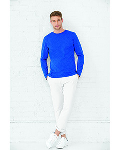 LAT 6918 - Men's Fine Jersey Long-Sleeve