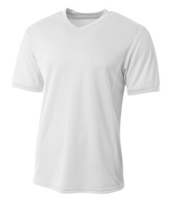 A4 N3017 - Mens Premier V-Neck Soccer Jersey