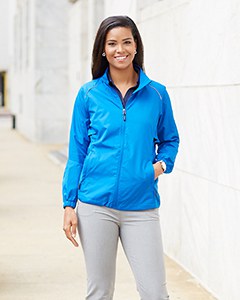 CORE365 78183 - Ladies Techno Lite Motivate Unlined Lightweight Jacket