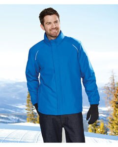 CORE365 88189T - Men's Tall Brisk Insulated Jacket