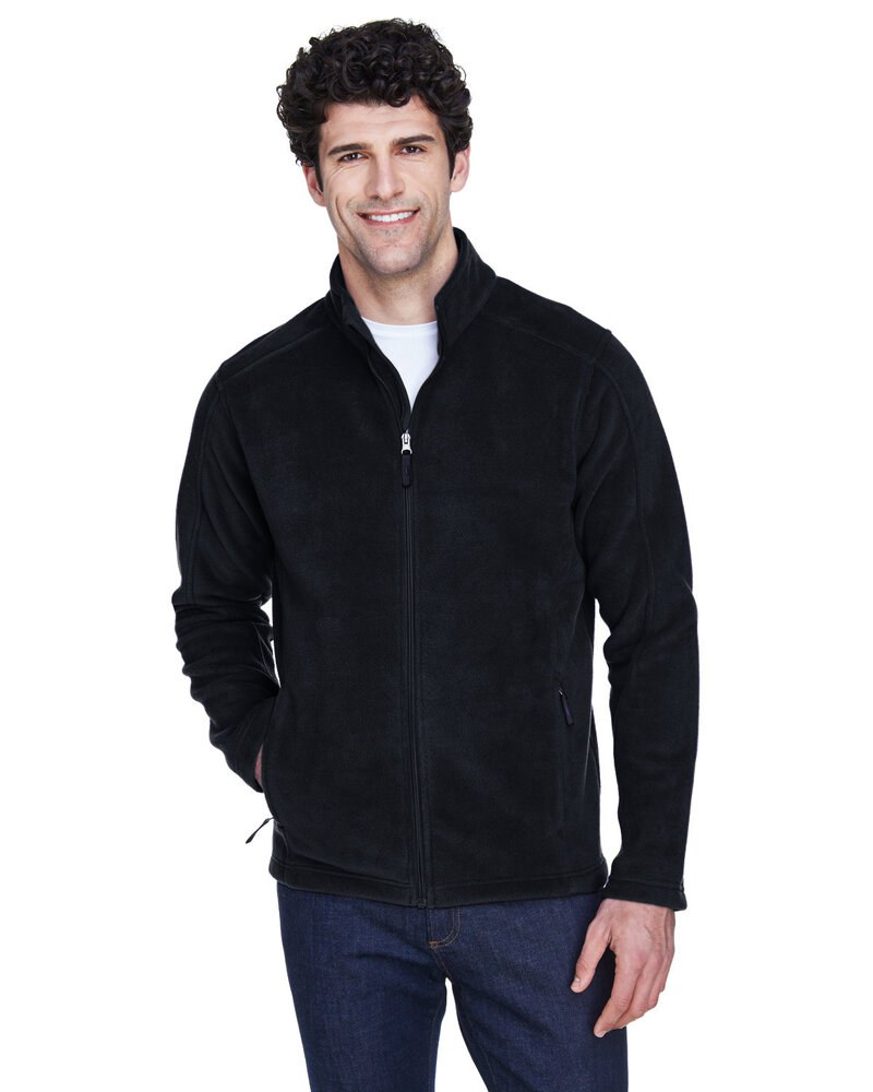 CORE365 88190T - Men's Tall Journey Fleece Jacket