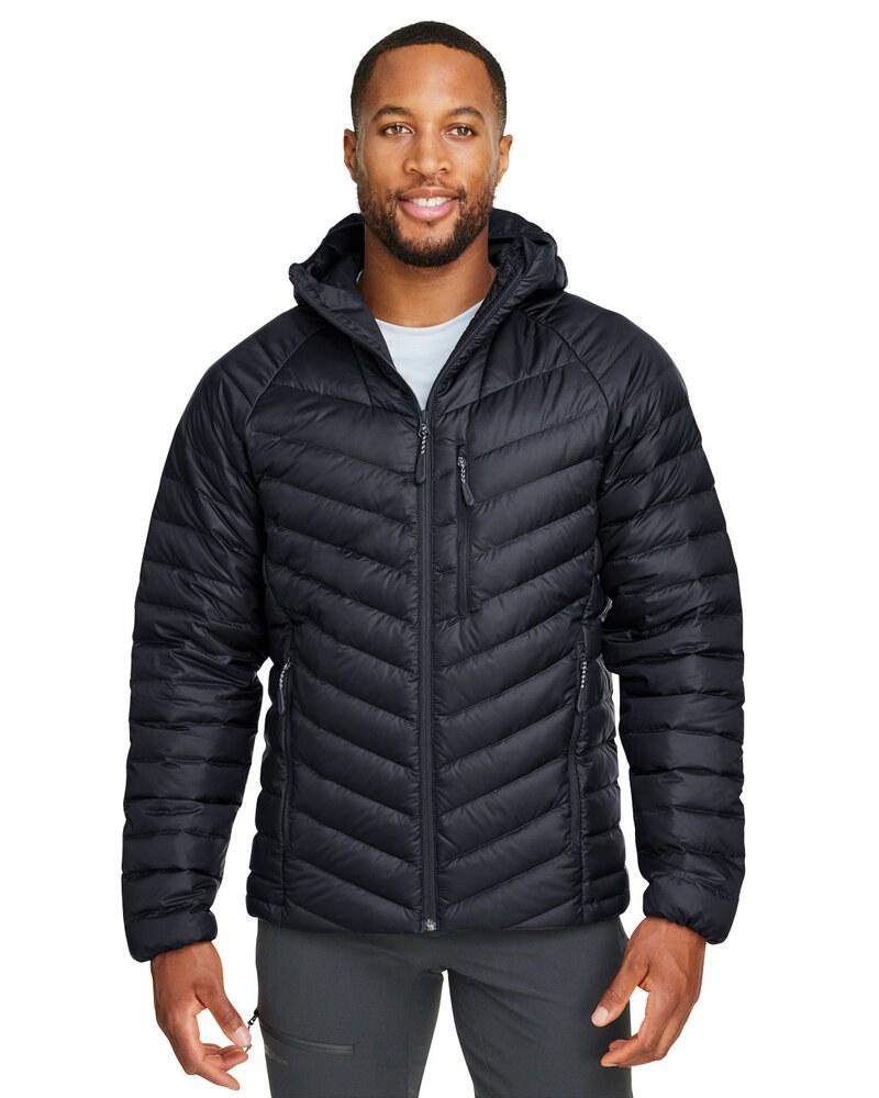 Jack Wolfskin 5031091 - Men's Passamani Down Jacket