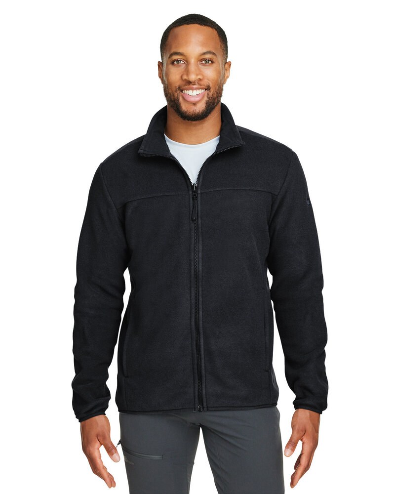 Jack Wolfskin 5031141 - Men's Beilstein Full-Zip Fleece