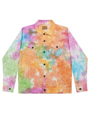 Tie-Dye 9050CD - Unisex Denim Jacket