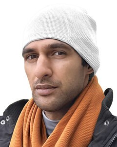 Bayside 3835 - 8" Thermal Beanie