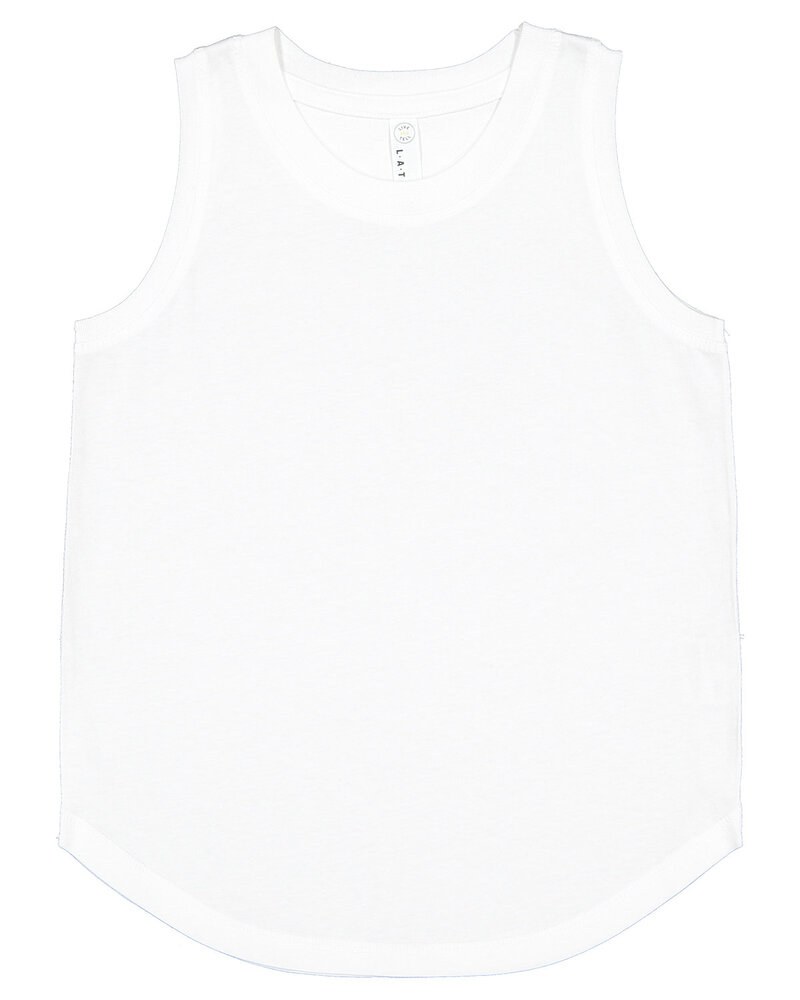 LAT 2692 - Youth Relaxed Tank