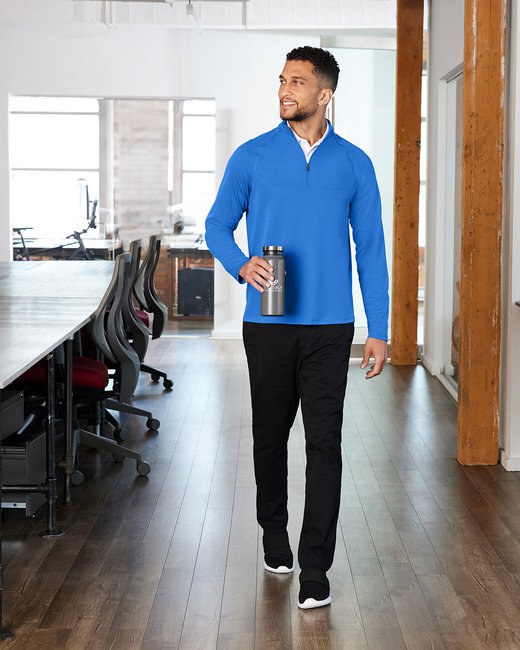 North End NE410 - Men's Revive Coolcore® Quarter-Zip