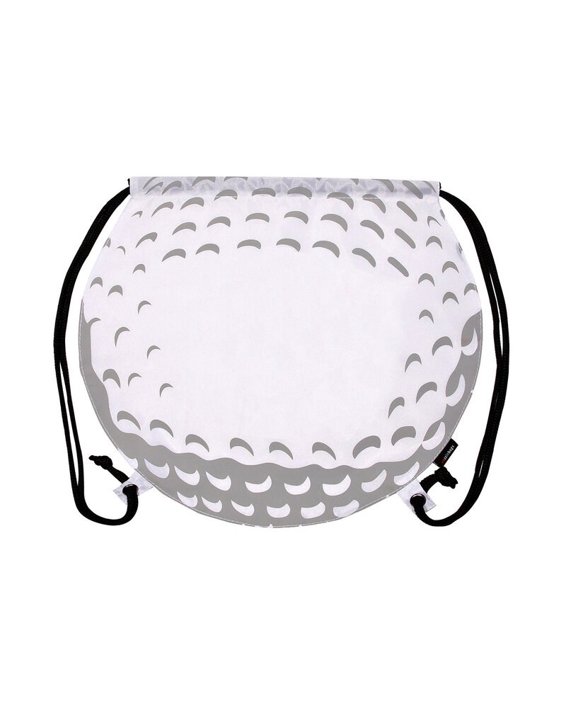 GameTime BG154 - Golf Ball Drawstring Backpack