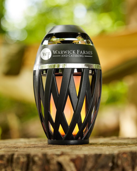 Prime Line AD001 - Campfire Lantern Wireless Speaker