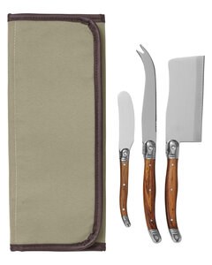 Prime Line KU124 - Home & Table Charcuterie Knife Set