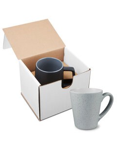 Prime Line GCM114 - 16oz Fleck And Timbre Ceramic Mug In Mailer