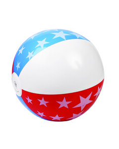 Prime Line BB111 - 16" Usa Beach Ball