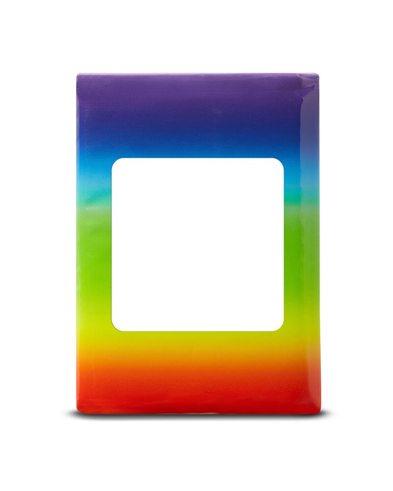 Prime Line PC196 - Mini Tissue Packet - Rainbow