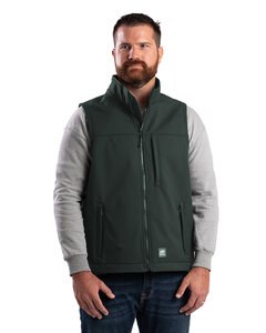 Berne VS207 - Mens Highland Softshell Vest