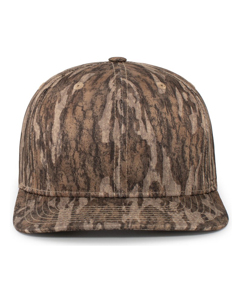 Pacific Headwear P680 - Mossy Oak Guide Cap